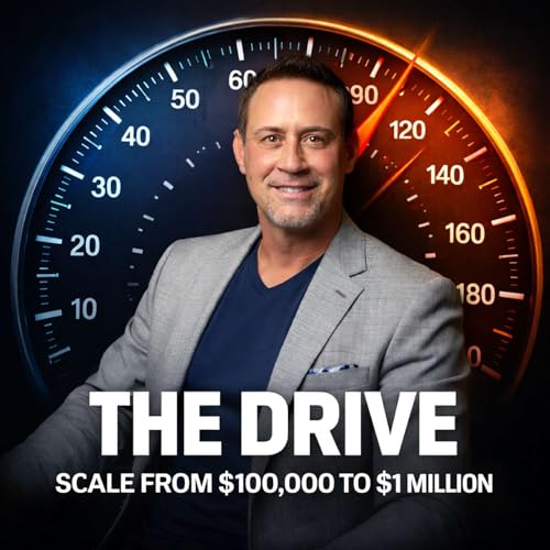 Couverture de The Drive