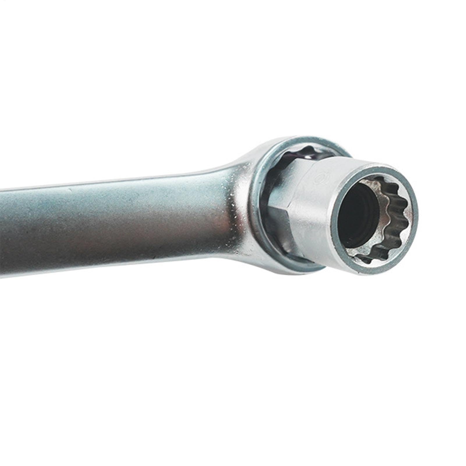Genérico Llave Purgadora De Frenos 7 Piezas 7-12 mm Portátil con Estuche