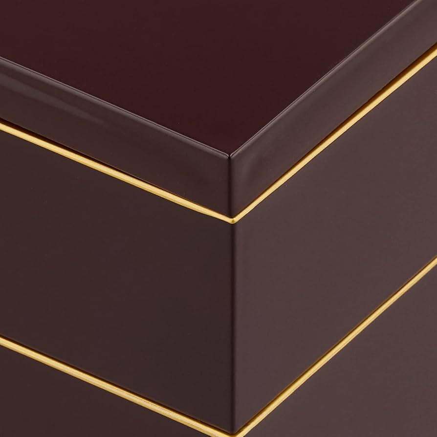 山中塗　手提げ重 山中塗 手提げ重 | YUMEYA