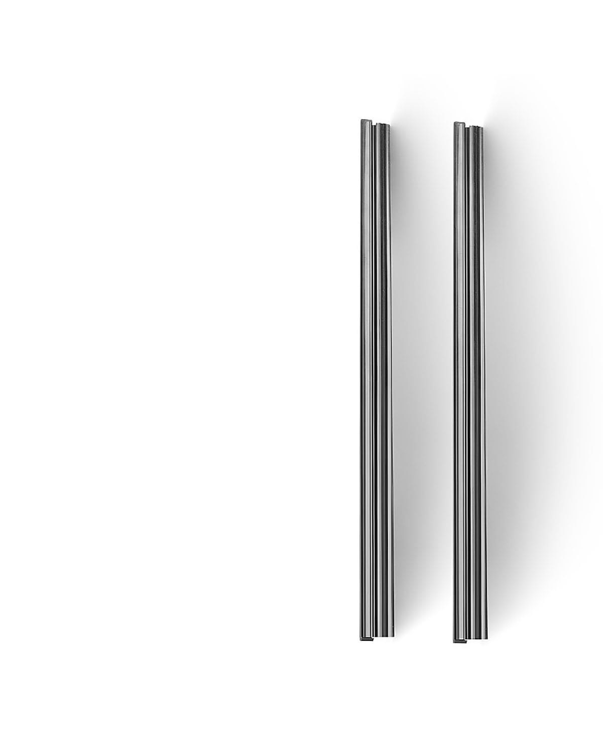 Escobilla limpiaparabrisas Para Para X5 Limpiaparabrisas De Ventana Lateral De Coche De Vidrio Tira Raspadora Doble De Lluvia Y Niebla