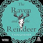 Cover of The Raven and the Reindeer