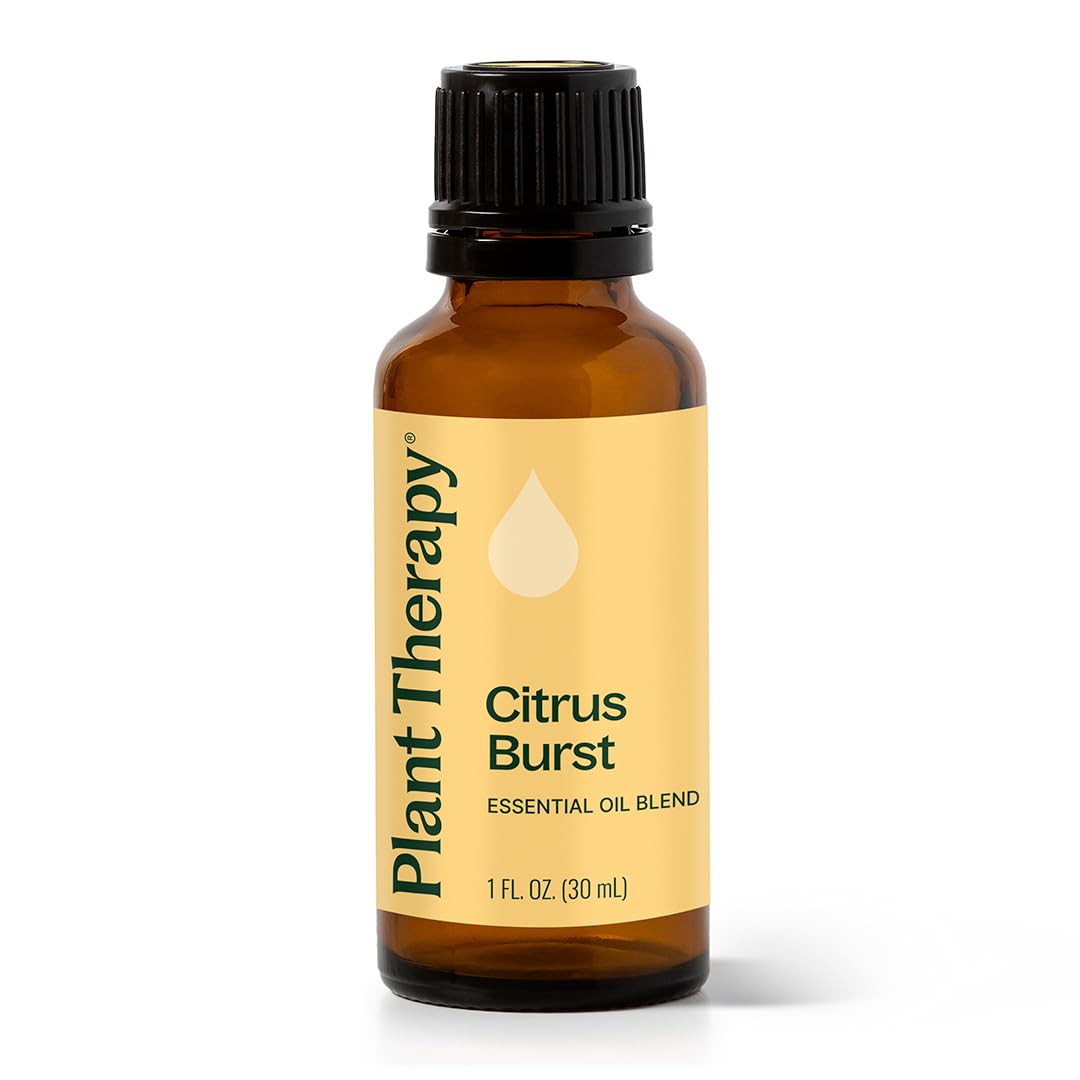 Plant Therapy Citrus Burst Blend