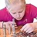 150 Coin Wrappers Made in USA & Crimper Wrapper Sealer Tool - Durable Preformed Paper Tubes - Coin wrappars Assorted Rolls Sizes - 60 Quarters, 30 Pennies, 30 Nickels and 30 Dimes Coin Sleeves