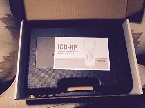 Hunter - ICDHP - Handheld Decoder Programmer for ICD