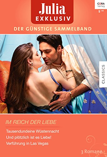 Cover zum Buch Julia Exklusiv Band 271