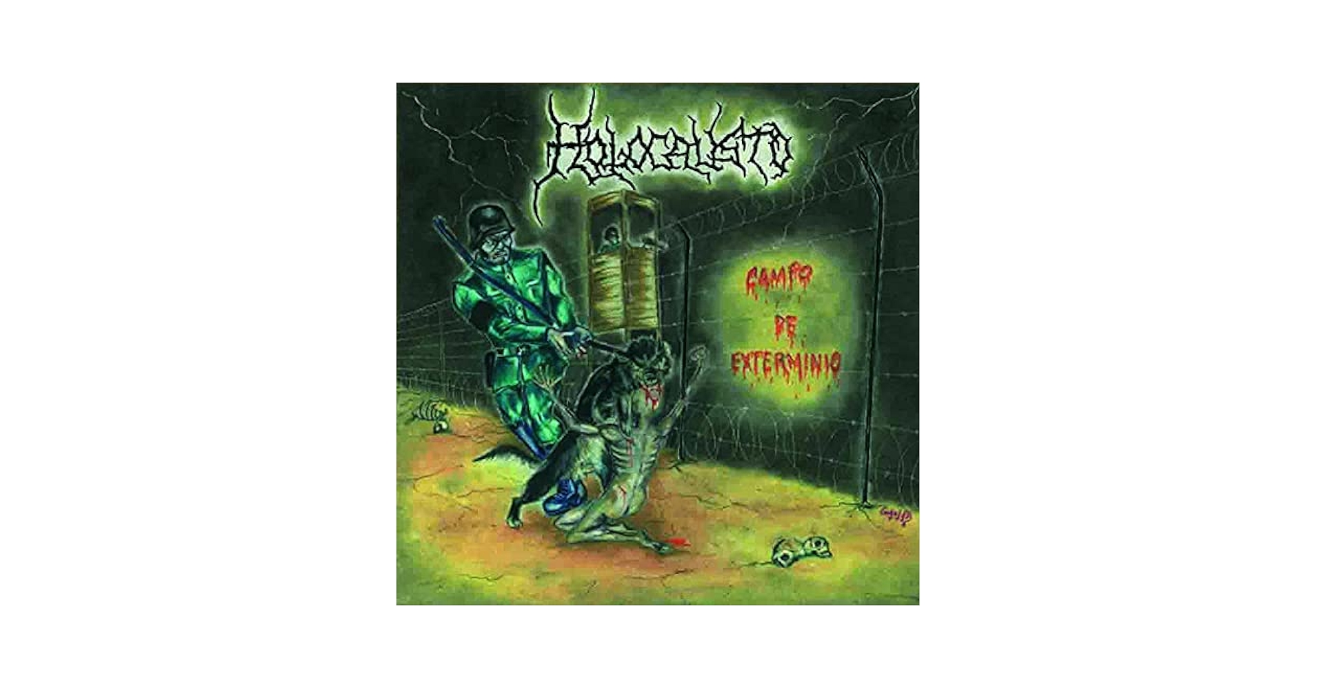 Holocausto - Campo de Exterminio - Amazon.com Music