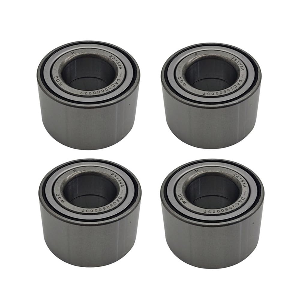 Rodamientos de rueda para CF800, CForce 950 y ZForce 1000EX, 4 piezas 5