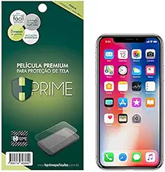 Pelicula Hprime Fosca para Apple iPhone X/ Xs/iPhone 11 Pró, Hprime, Película Protetora de Tela para Celular, Transparente