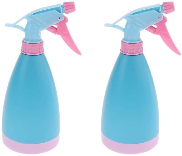 Tuoservo Water Spray Misting Mister Bottles For Birds Parrots Macaw Bathing 2pcs