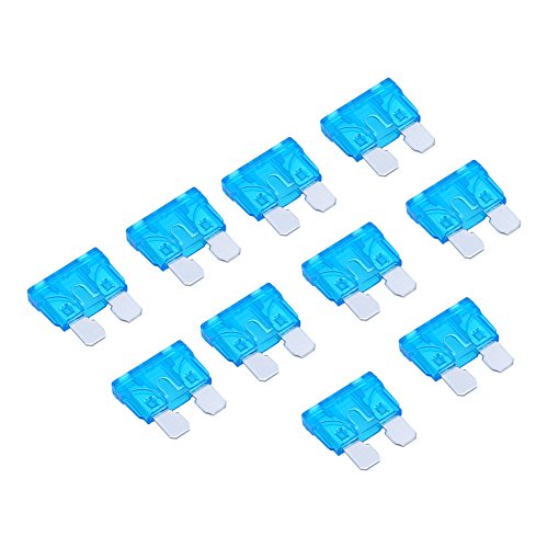 100Pcs Car Fuse Kit, Blade Fuse Assortment Auto Automotive Fuses For Car Trunk Boat Suv #TOP5