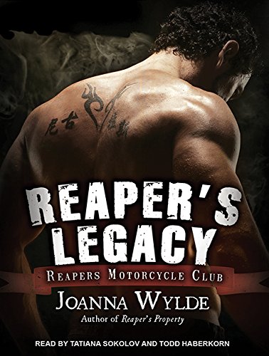 Reaper's Legacy: Library Edition (Reaper's Mc, Band 2)
