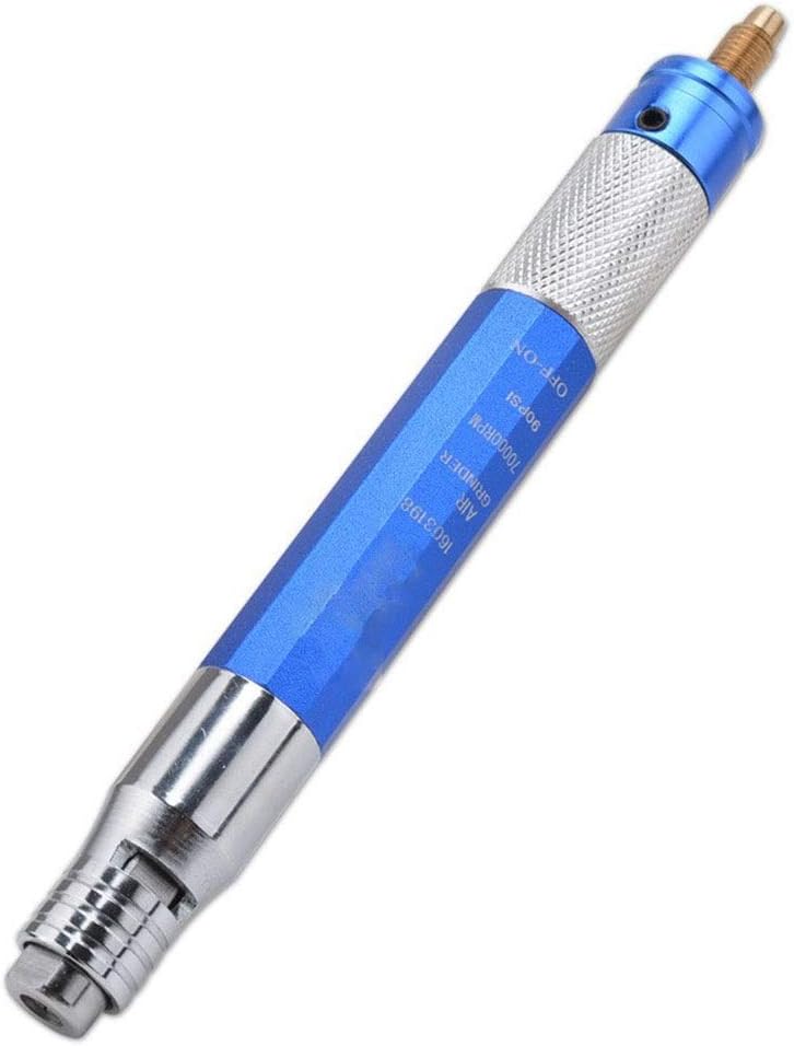 Pneumatic Wind Grinder, Three-bearing Engraved Pen Industrial Grade Hand Tool