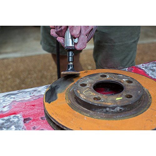 Mibro rotative 274111 kit de disques de conditionnement de surface abrasifs - 4