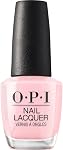 OPI Nail Lacquer Classic Nail Polish Colors | Pink & Purple Shades | Crème, Shimmer, and Glitter Chip Resistant Nail-Polish | Fast Drying, Streak-free Formula