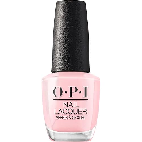 Miniatura 10 de OPI Nail Lacquer Classic Nail Polish Colors | Pink & Purple Shades | Crème, Shimmer, and Glitter Chip Resistant Nail-Polish | Fast Drying,