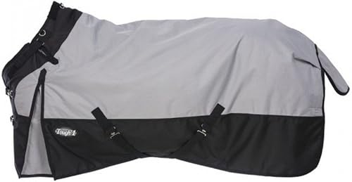 Tough-1 1200D Snuggit Turnout 10 oz, Gris