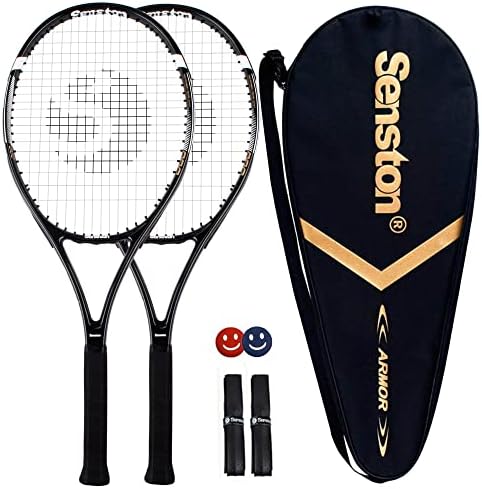 raquetas de tenis de control