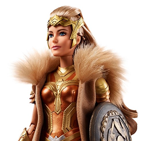 Barbie Hippolyta Doll #TOP2