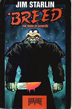 Paperback Breed: The book of Genesis (Bravura) Book