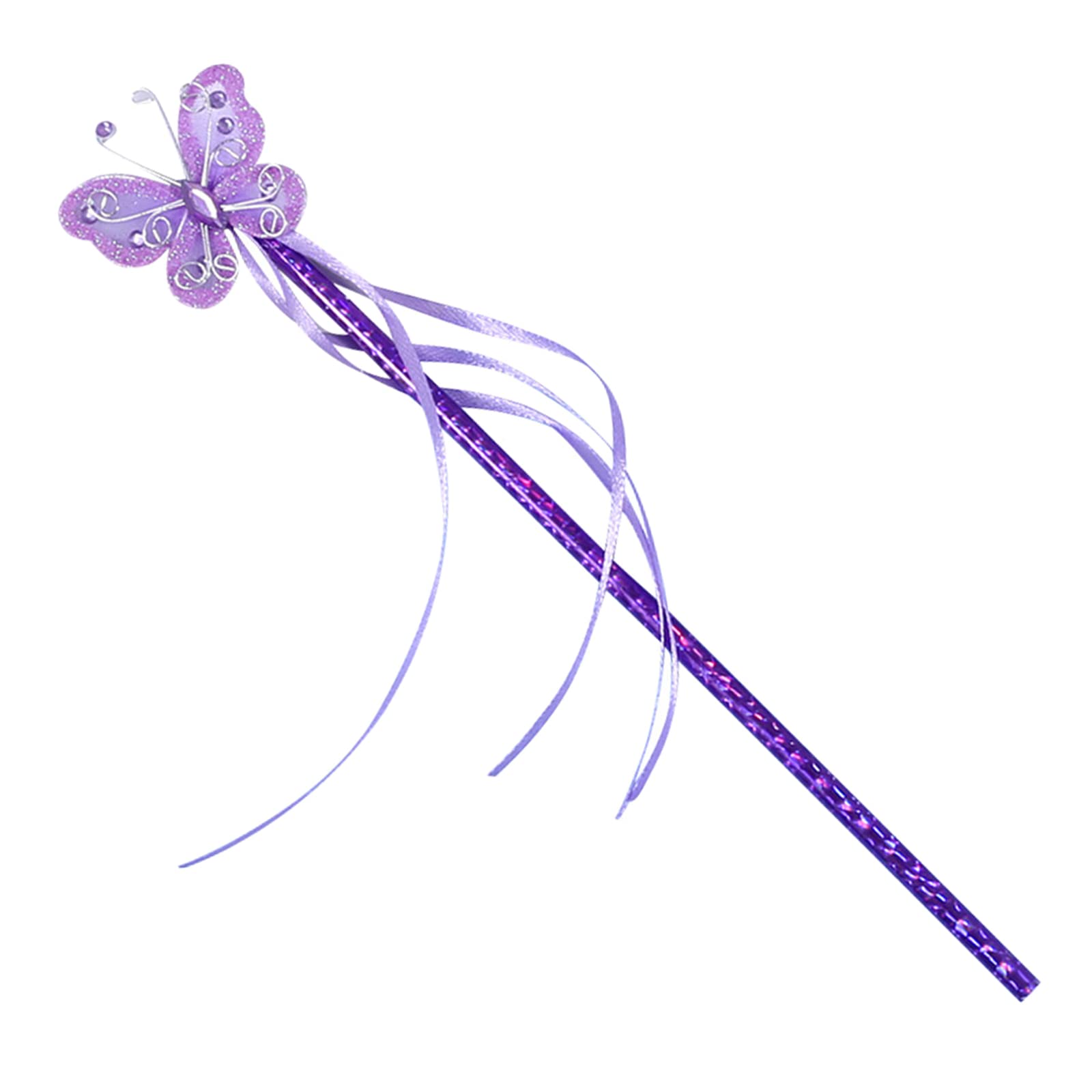 Hsyzygian Stick Princess Cosplay Props Handheld Wand Props Supplies Household for Birthday Wedding Party Cosplay Supplies Stick