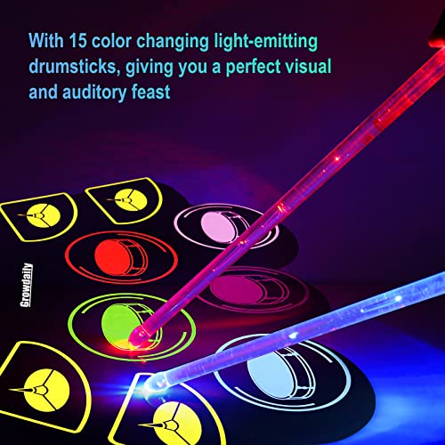 Professional Drum Set Electronic Mesh