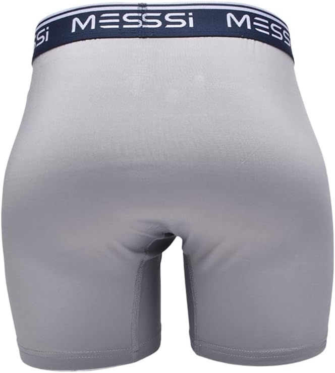 Messi mens 3pk Stretch Boxer Briefs - Image 6