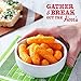 Herr’s Cheese Curls, Jalapeno Popper Flavor, Gluten Free Snacks, 3oz Bag (20 Count)