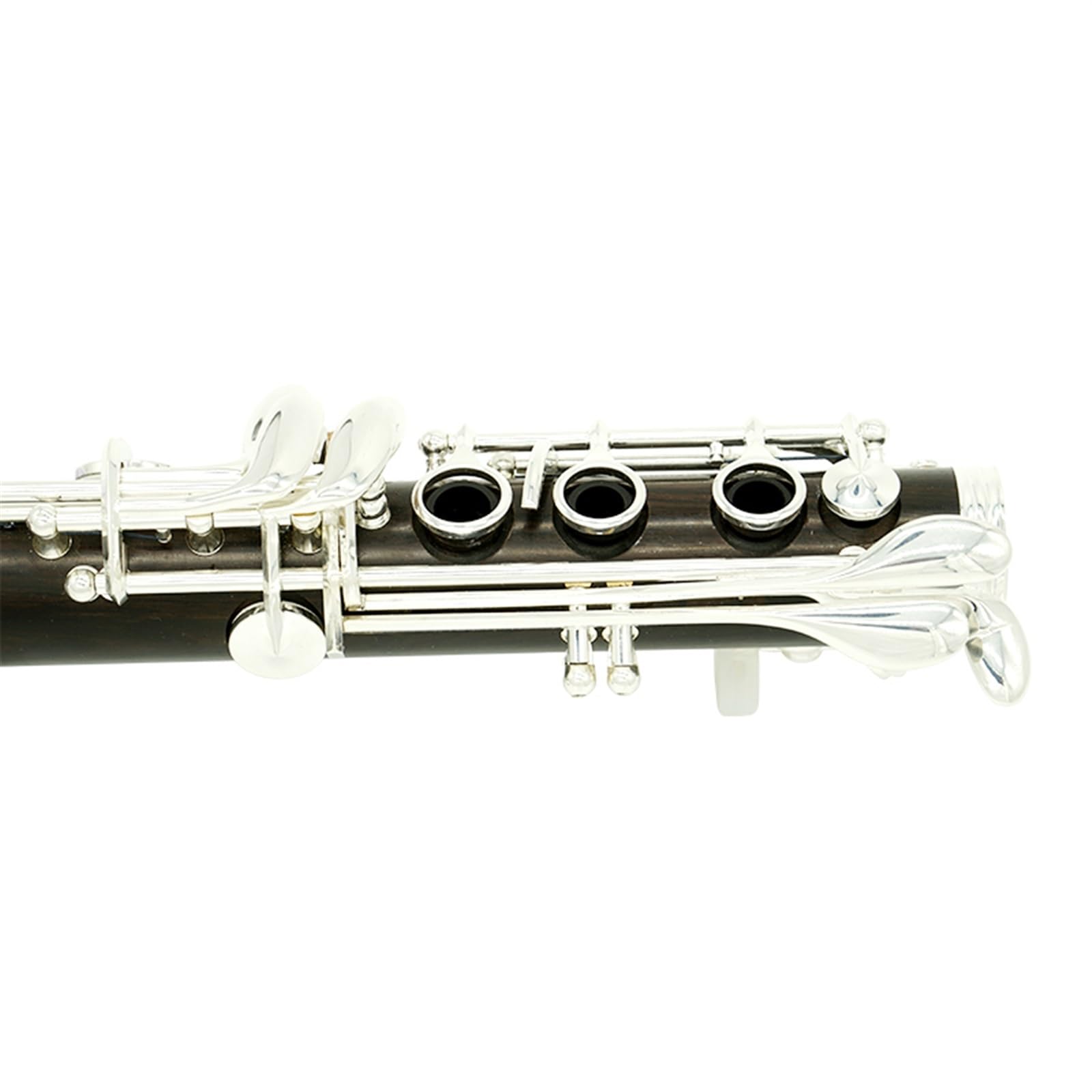 Buffet Clarinetto In Ebano Si Bemolle 17 Tasti In Rame Bianco Per Esibizioni Professionali E Valutazione Esame