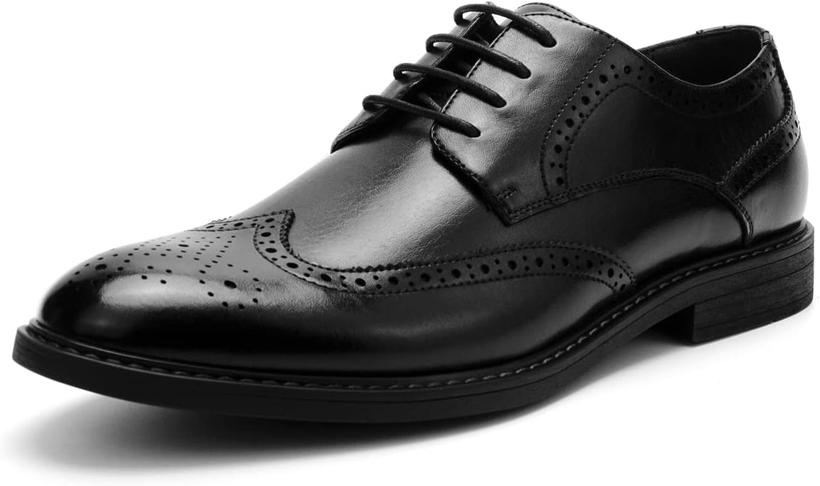 Men's Dress Shoes Casual Oxford Shoes Business Formal Shoes