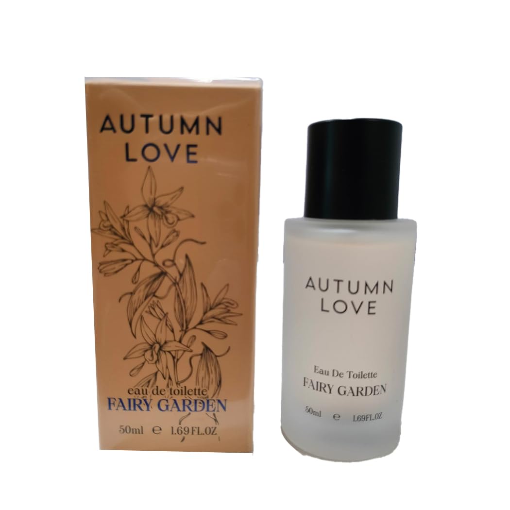 Miniso Fairy Garden Eau De Toilette | 50ml (Autumn Intense)