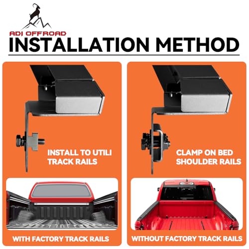 Image of Sport Roll Bar with Molle Panels for Pickup Truck | F-150, F-250, F-350, Silverado Sierra Ram 1500 2500, Tundra, Titan XD | No Drilling Complete Bolt-On Installation