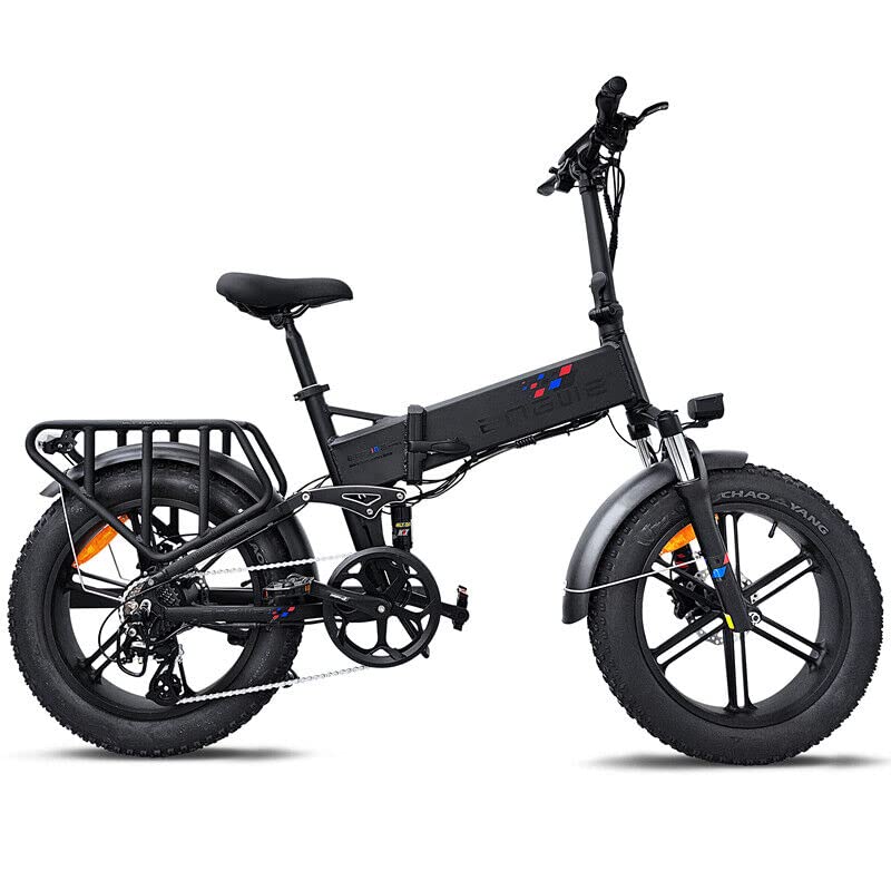 [ Official ] Fafrees PRO Fat Bike Electric 20 Inch 48V 16Ah Battery