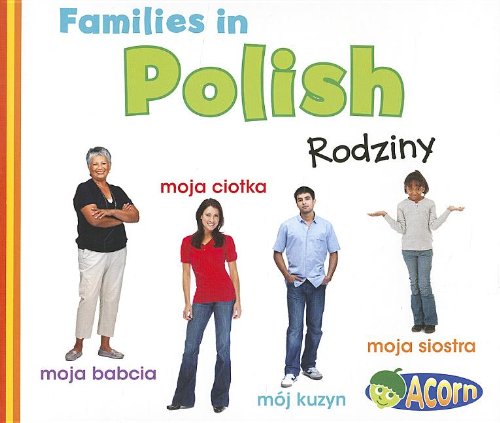 Families in Polish: Rodziny