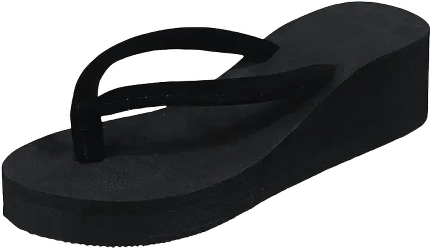 スリッパ サマーシューズ レディース ウェッジ サンダル スライド ビーチ ホーム ビーチサンダル 低反発素材 Zapatos De