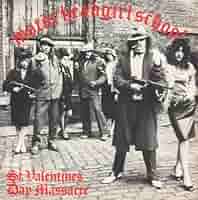洋楽 MOTORHEAD/GIRLSCHOOL ST VALENTINES DAY Amazon.com: St Valentine's Day Massacre 10
