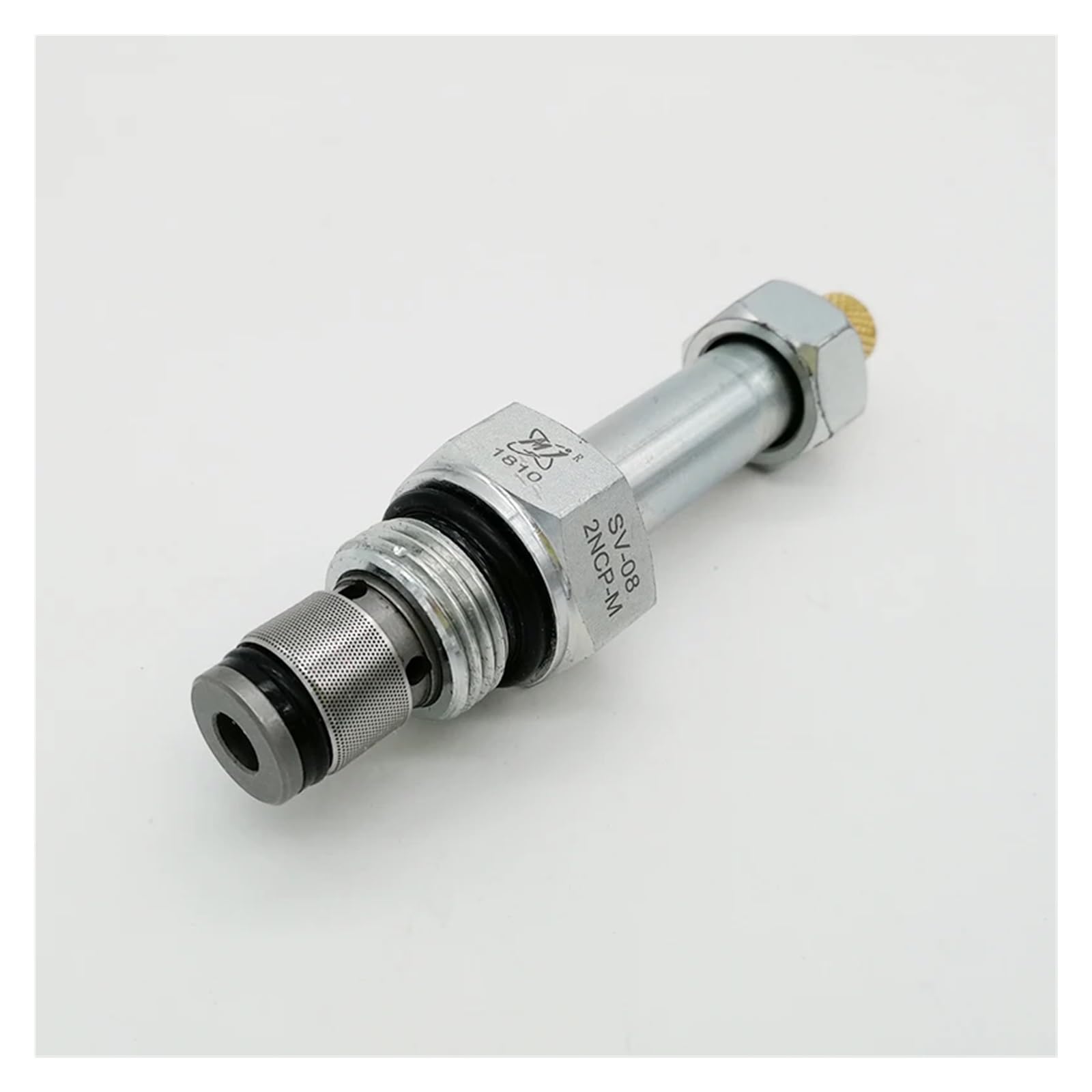 Vanne électromagnétique SV-10-2NCP 24V contre les chutes de pression