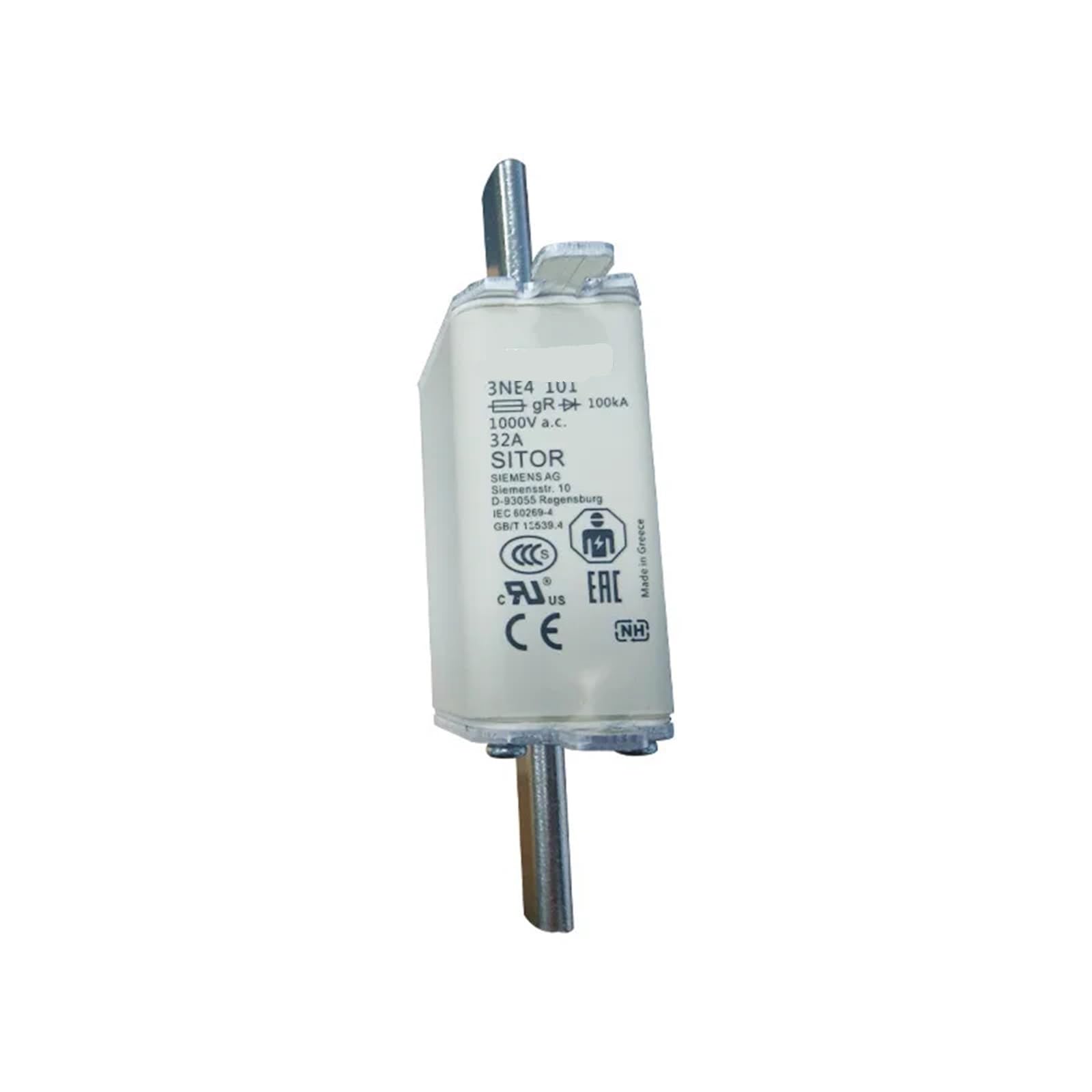 FBPQRCONS 3NE3434-0C 3NE3434-3C Fast Fuse Protection Base Electronic Components(3NE3434-0C)