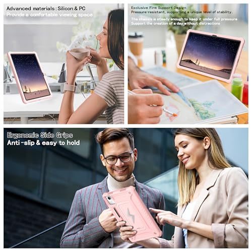 Protection Lenovo TB-336FU robuste antichoc étui 11 pouces - 4