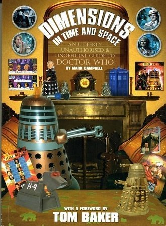 Dimensions in Time and Space 1871330831 Book Cover