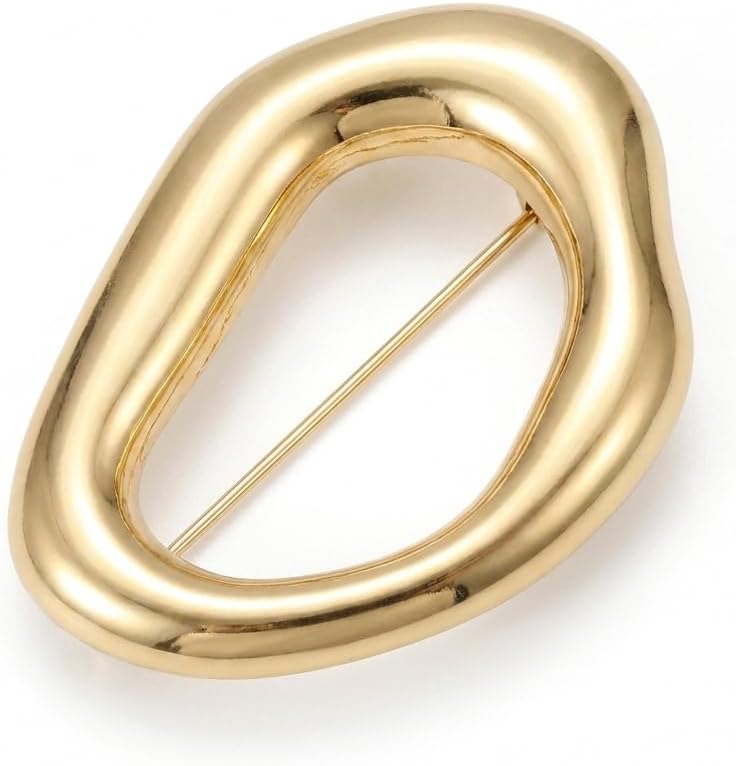 Stainless Steel Safety Pins for Clothes Cinch Clip
