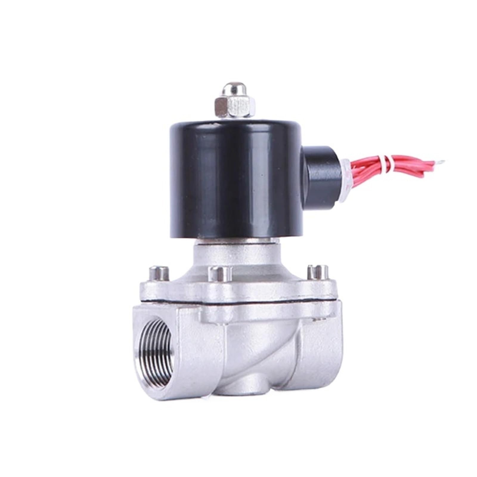 Électrovanne 220V pour automatiser l'arrosage du jardin et le circuit d'eau de la maison
