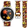 Correa Festiva para Samsung Galaxy Watch 9/8 40mm/44mm/8 Classic 46mm 2