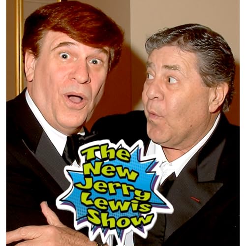 The NEW Jerry Lewis Show Titelbild
