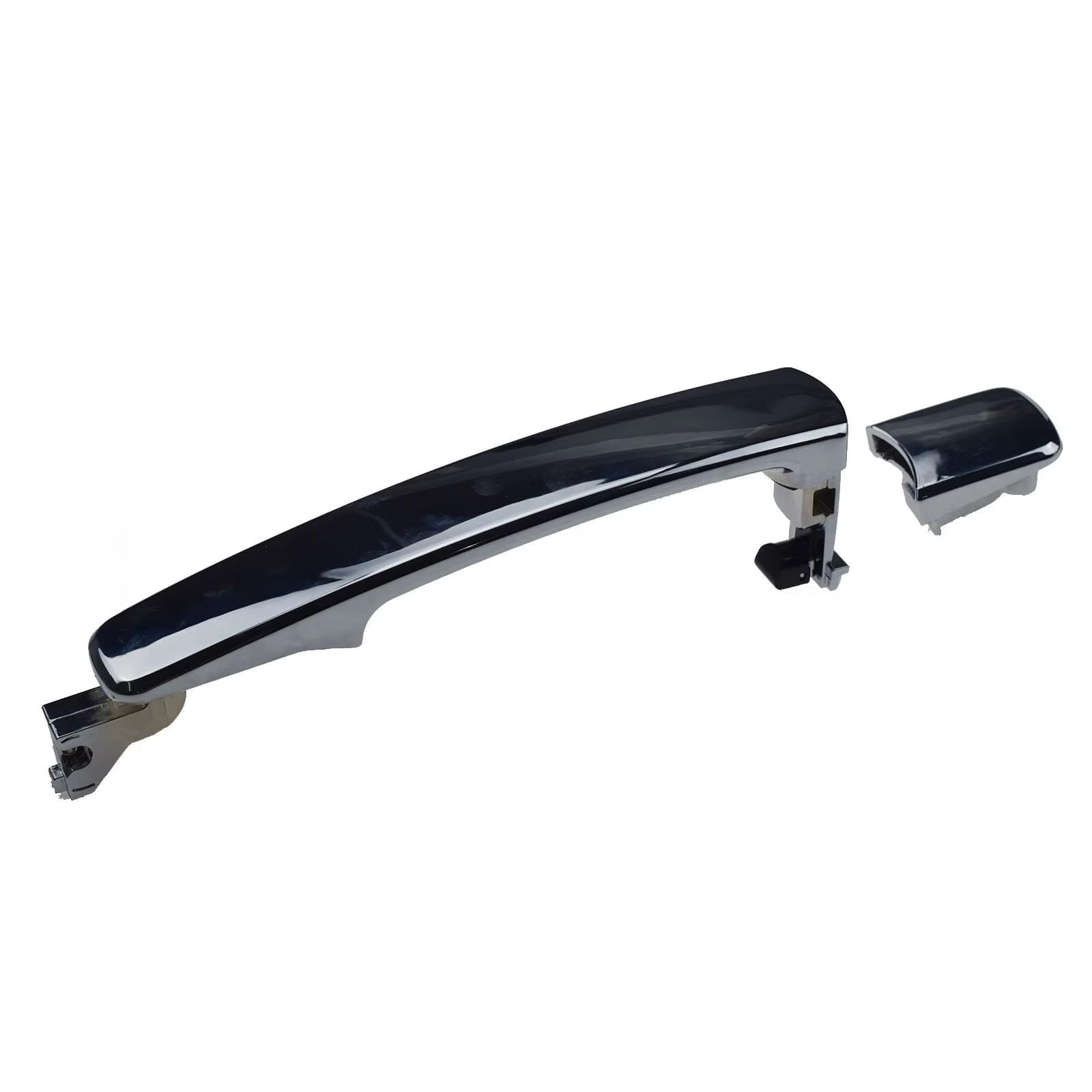 Kpuwers Front Right Rear Left Rear Right Exterior Door Handle Exterior Chrome Door Handle Set 80640Ca012 82646-Ca000 82646Ca000 For Infiniti For Fx35 For Fx45 Handles Replacement(Front Right Rear Left Rear Right)