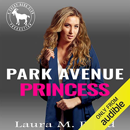 Park Avenue Princess A Hero Club Novel (Audible Audio
