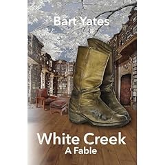 White Creek Audiolibro Por Bart Yates arte de portada
