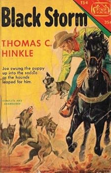 Black Storm: A Horse of the Kansas Hills