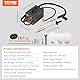 VEVOR Spot Welding Machine Dent Spotter 3kW Bolt Welding Machine Dent 6-in-1 Welding Machine with Overheating Protection System Body Spotter 1.2 mm Welding Thickness for Carbon Steel Stainless Steel