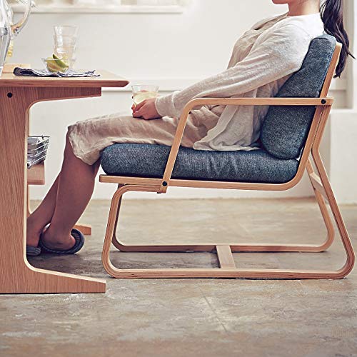 Sillón plegable Menta miniatura 4