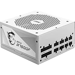 Amazon | MSI PCケース MPG GUNGNIR 110R WHITE ミドルタワー